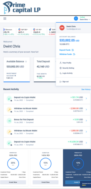 App Screen